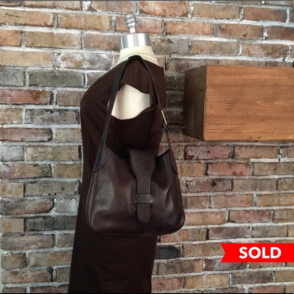 150 Rare Coach Vintage Cashin Courier Flap Bag - Picture 1 of 8